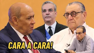 En Cara a Cara Con Julito Hazim Rafael Santos revela porque la Abstención