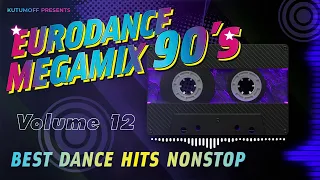 90s Eurodance Minimix Vol. 12  |  Best Dance Hits 90s #mix