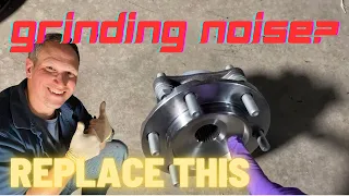 How To: Replace the Wheel Bearing on your 5th Gen 4Runner