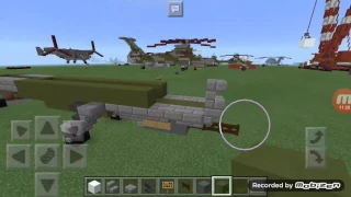 Minecraft RAH-66 Comanche Tutorial