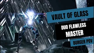 Master Duo Flawless Vault of Glass (Season of the Wish)