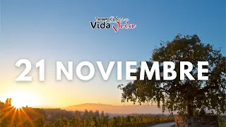 Tu tiempo con Dios 21 de Noviembre de 2022 (Genesis 49:22-33)