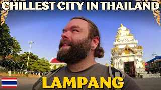 Should You Visit Lampang, Thailand? (yes) 🇹🇭