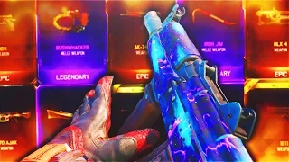 1 Kill With EVERY DLC WEAPON in Black Ops 3! (BO3 New DLC Weapons)