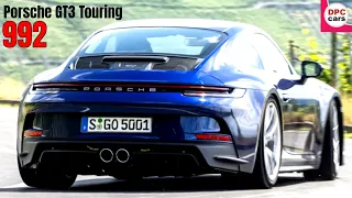 2022 Porsche 911 992 GT3 Touring Package with PDK