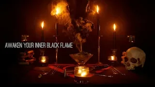 Powerful "Awakening Your Inner Black Flame" Mantra (Chant)