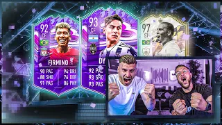 FIFA 22: Fut Birthday Team 2 + ICON MOMENTS Pack Opening 😱🔥