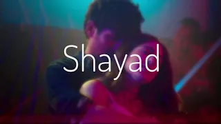 Shayad (perfectly Slowed) Arjit singh new slowed reverb song ❤️