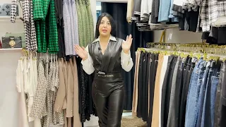 WOMEN COLLECTION✨ НОВИНКИ МОДНОЙ ЖЕНСКОЙ ОДЕЖДЫ У МАДЛЕНЫ💃 Рынок Садовод. Москва