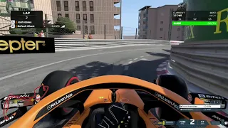 The Fastest Way To Drive Around Monaco On F1 2021...