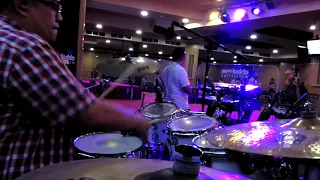 Datanglah dan bertahta - NDC cover drum cam