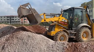 JCB 3CX BMC KAMYON MICIR YÜKLEME - İNŞAAT MAKİNELERİ