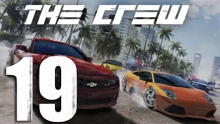 The Crew Multiplayer Gameplay HD - Harry - Part 19 [PC ULTRA 60FPS HD]