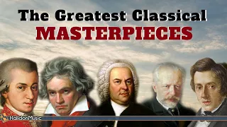 величайшие шедевры классической музыки