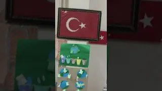 Atık maddelerden geri dönüşüm çalışmalarımız 4