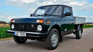 Lada Niva Cargo 2346 VIS 4x4 AMC