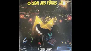 DJ Iraí Campos & O Som Das Pistas 3 (1992) Lembra desse Disco?
