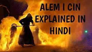 Alem I Cin Explained in Hindi | Alem I cin Explanation in Hindi 2018 Movie | Alem I Cin Horror Movie