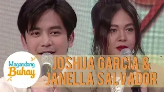 Janella Salvador admits that she doesn't have a 'dream guy' | Magandang Buhay