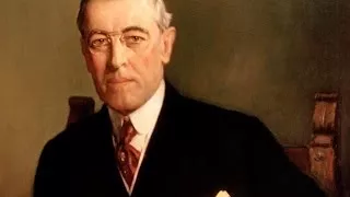 President Woodrow Wilson, Movie