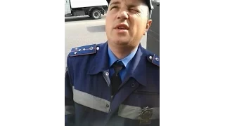 Это оНо - лицо новой полиции Украины... / Police Of Ukraine