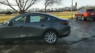 2023 Mazda Mazda3 Sedan LN12516