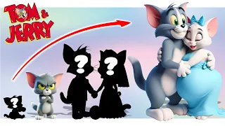 Tom and Jerry Growing up 2024 Compilation | Cartoon Wow