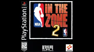 NBA in the Zone 2 (PlayStation) - Atlanta Hawks at Indiana Pacers
