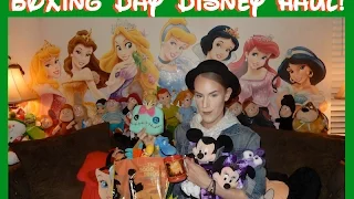 BOXING DAY DISNEY HAUL!