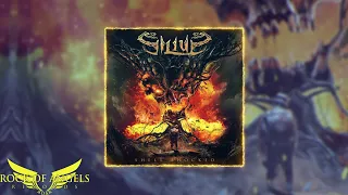 SILIUS - "Shell Shocked" (Official Lyric Video)