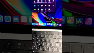 Как из ipad сделать монитор