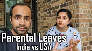 Maternity Leaves in India vs America | Big Difference