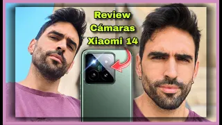 REVIEW de CÁMARAS COMPLETA Xiaomi 14 y EXPLICO las DIFERENCIAS con EL 14 PRO!