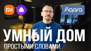 Умный каркасный дом + Xiaomi, Aqara, Алиса и Китайский регион