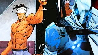 Ghost Maker Origins - This Murderous Anti-Hero Crime-Fighter Used To Be Batman's Best Friend!