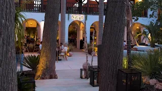 Niche Secret Garden In Marbella - Costa Del Sol | Magic Entertainment Video (Dishy Dan Media)