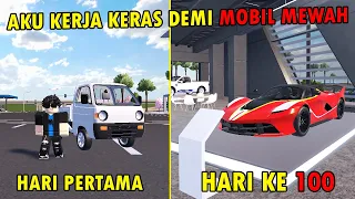 HARI PERTAMA NGUMPULIN UANG DEMI BELI LAMBORGHINI