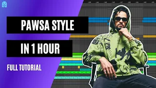 Making A Pawsa Style Track In 1 Hour