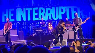 The Interrupters live - Take back the Power - Title Holder - MGM Fenway - Boston, Ma 5/7/23