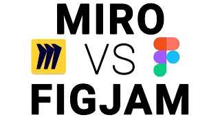 Miro VS FigJam: Who has the better virtual whiteboard? (Brutally Honest)