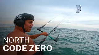 North Code Zero On-Water review