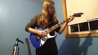 Iron Maiden - Total Eclipse - Full Cover