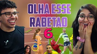 REACT 🔴 Os Momentos mais Vergonhosos nos Esportes PARTE 6. Momentos de Humilhação Geral.