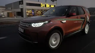 Land Rover 70 | Кругосветная экспедиция. Марокко - Москва