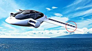 5 Real Flying Cars That Actually Fly