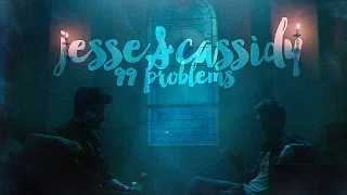 cassidy and jesse (preacher) | 99 problems