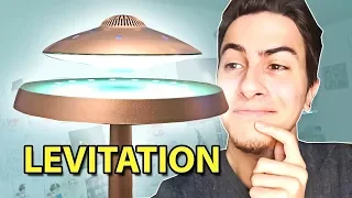 5 OBJETS INCROYABLES EN LÉVITATION !