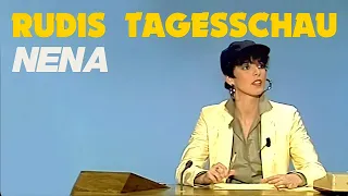 NENA - Rudis Tagesschau (1985) (Remastered)