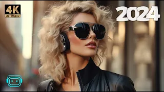 Summer Music Mix 2024 🌊 Best Of Vocals Deep House 🌊 Ava Max, Alan Walker, Selena Gomez Cover #19