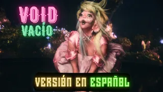 Melanie Martinez - VOID (Spanish Version/Cover en Español) | PORTALS